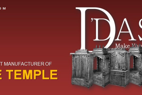 India's Biggest Home Temple Manufacturer