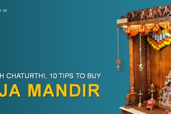 10 Tips To Buy Pooja Mandir