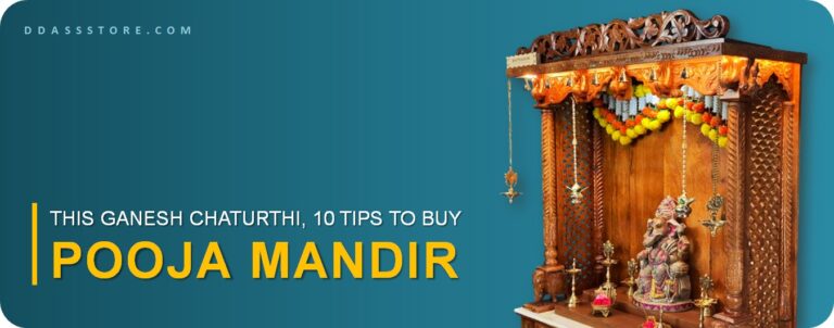 10 Tips To Buy Pooja Mandir