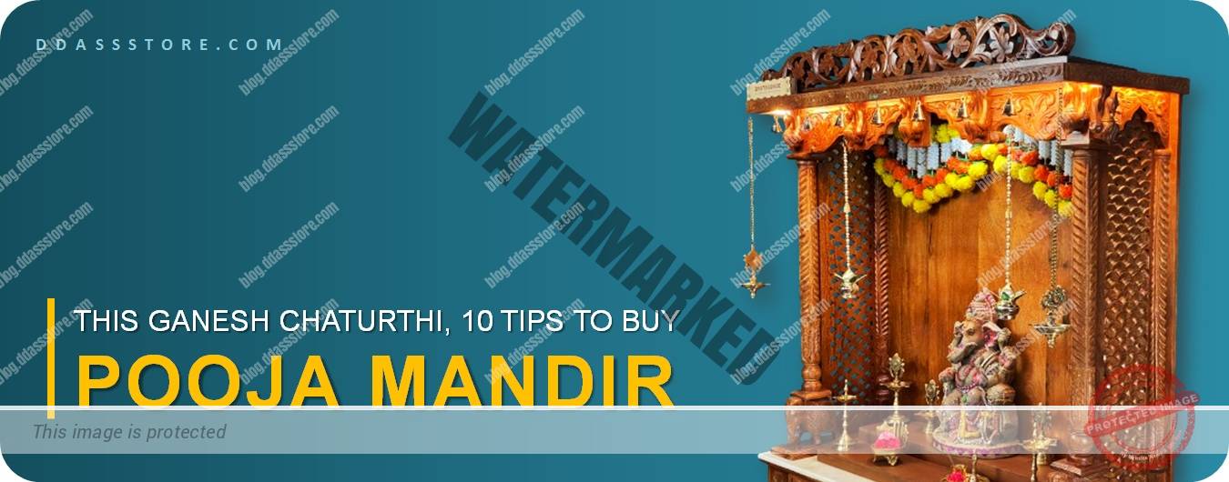 10 Tips To Buy Pooja Mandir