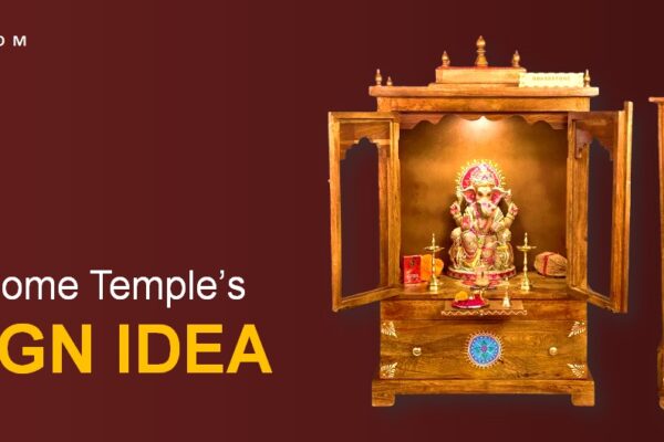 Trending 10 Home Temple's Design Ideas