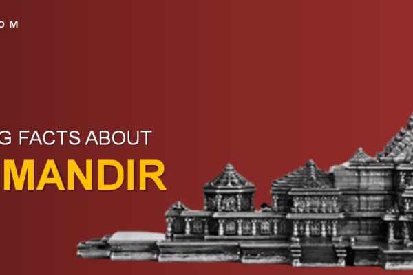 Top 10 Interesting Facts About RAM MANDIR