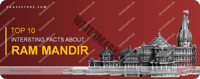 Top 10 Interesting Facts About RAM MANDIR