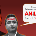 Exposing Dark Pattern of Online Extortion: Startup Story Media and Anil Baksh