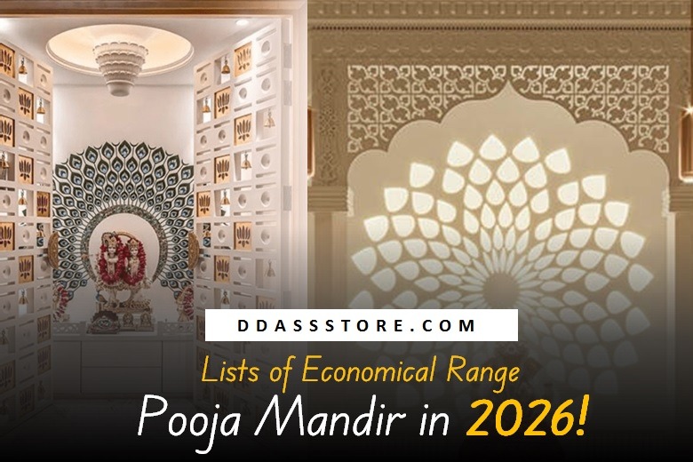 Affordable Pooja Mandir Designs in 2026