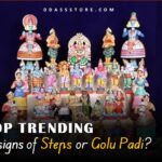 Top 3 Designs of Steps & Golu Padi in 2026