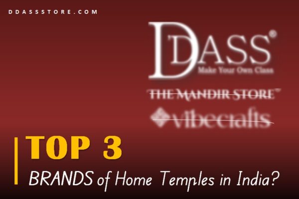 Top 3 Home Temple Brands in India