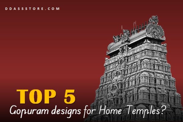 Best 5 Designs of Gopuram in 2026
