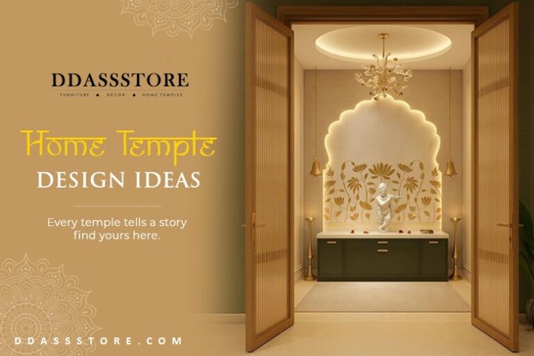 Top 5 Solid Wood Home Temple Design Ideas in 2026