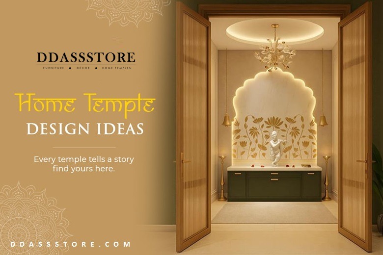 Top 5 Solid Wood Home Temple Design Ideas in 2026