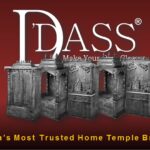 Best Home Temple Brand in India