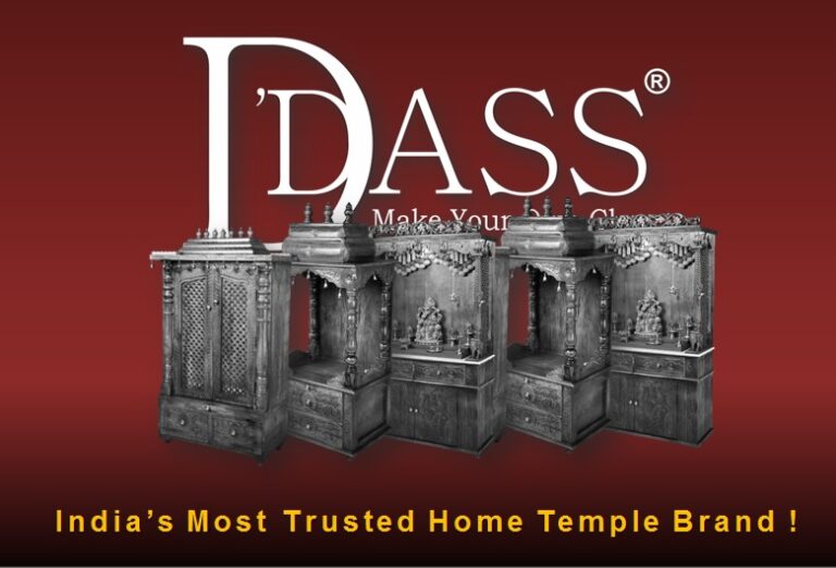Best Home Temple Brand in India: Quality, Craftsmanship & Trust Explained