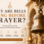 Why Are Bells Rung Before Prayer