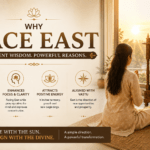 why face east ring pooja
