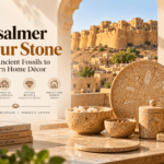 Habur Stone From Jaisalmer