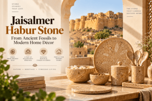 Habur stone from jaisalmer