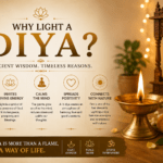 why we light diya