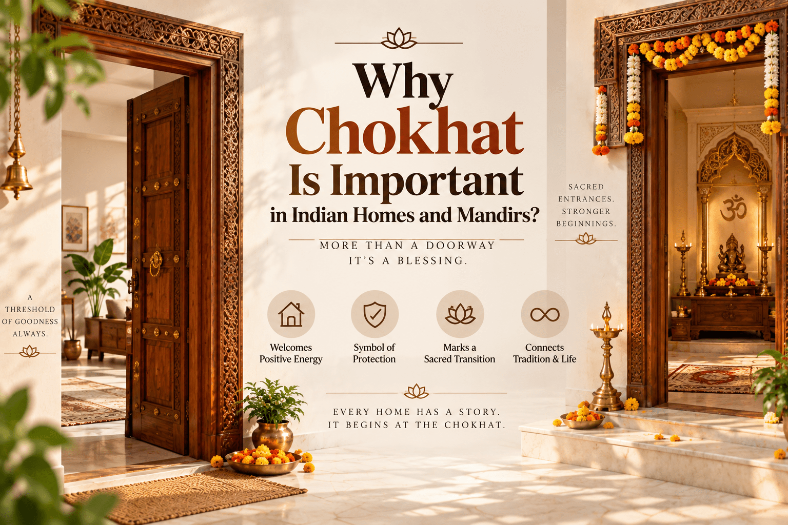 Importance of chokhat